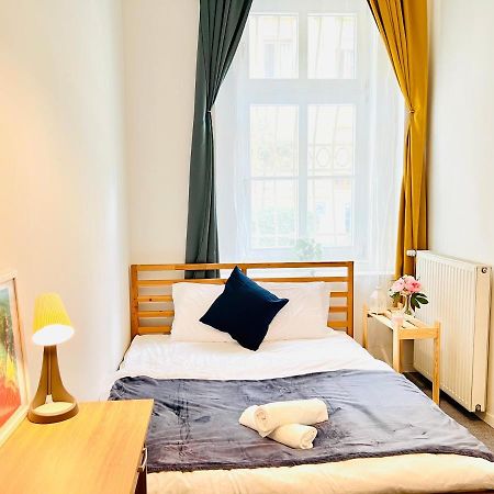 Rozsa Apartment 부다페스트 외부 사진