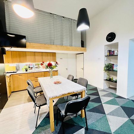 Rozsa Apartment 부다페스트 외부 사진