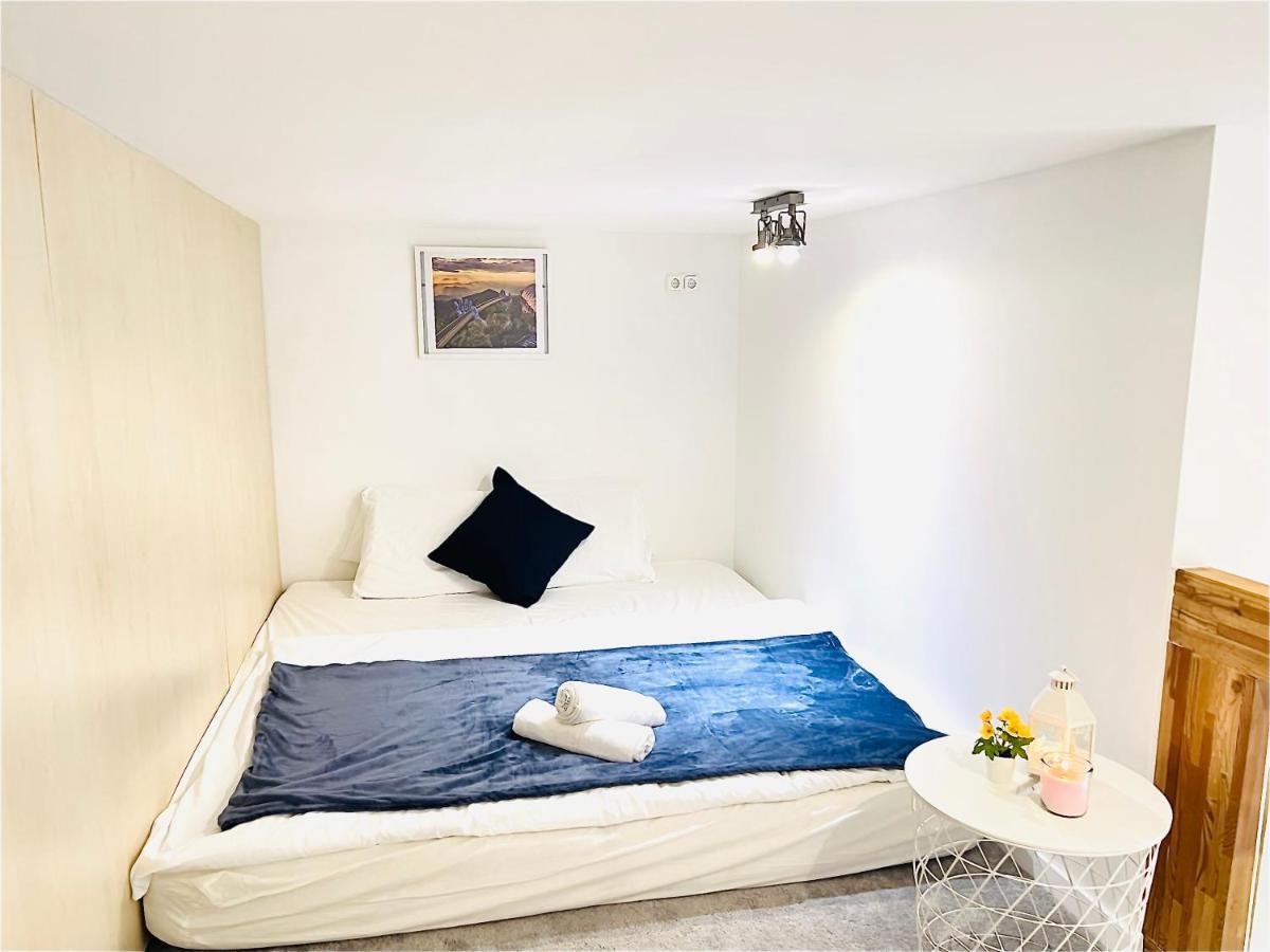 Rozsa Apartment 부다페스트 외부 사진