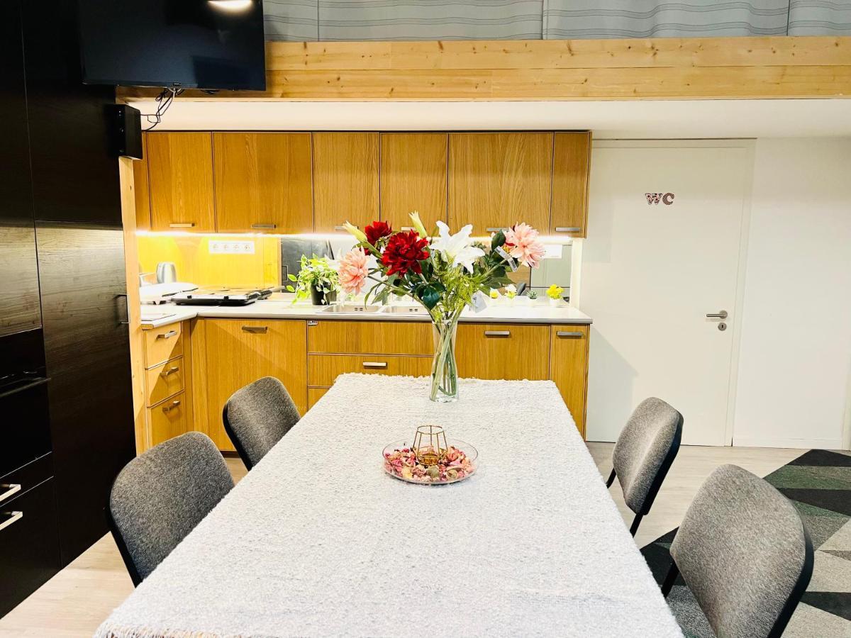 Rozsa Apartment 부다페스트 외부 사진
