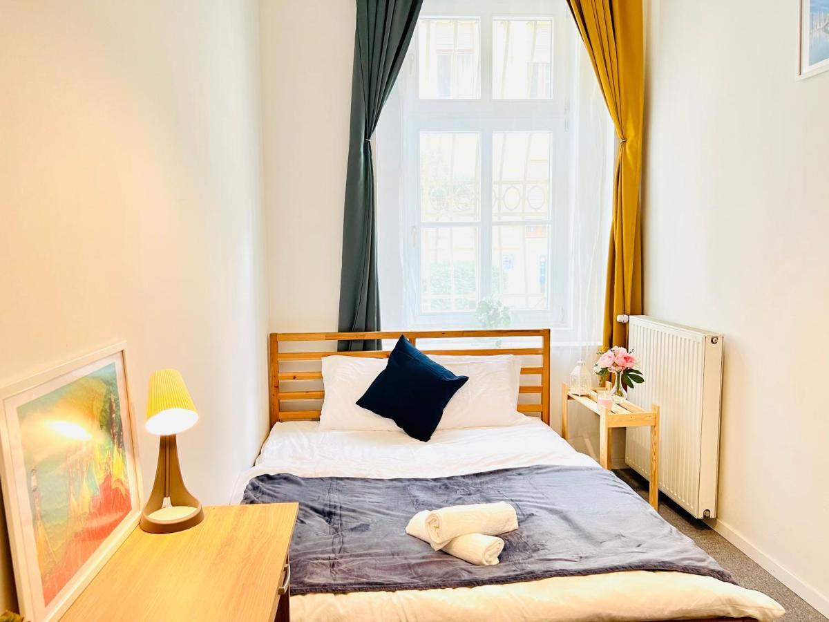 Rozsa Apartment 부다페스트 외부 사진