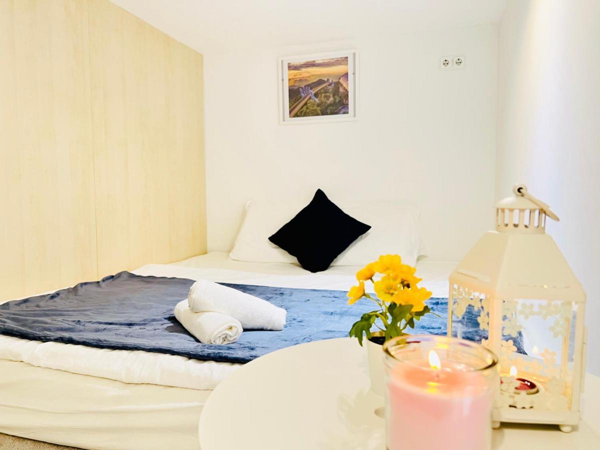 Rozsa Apartment 부다페스트 외부 사진