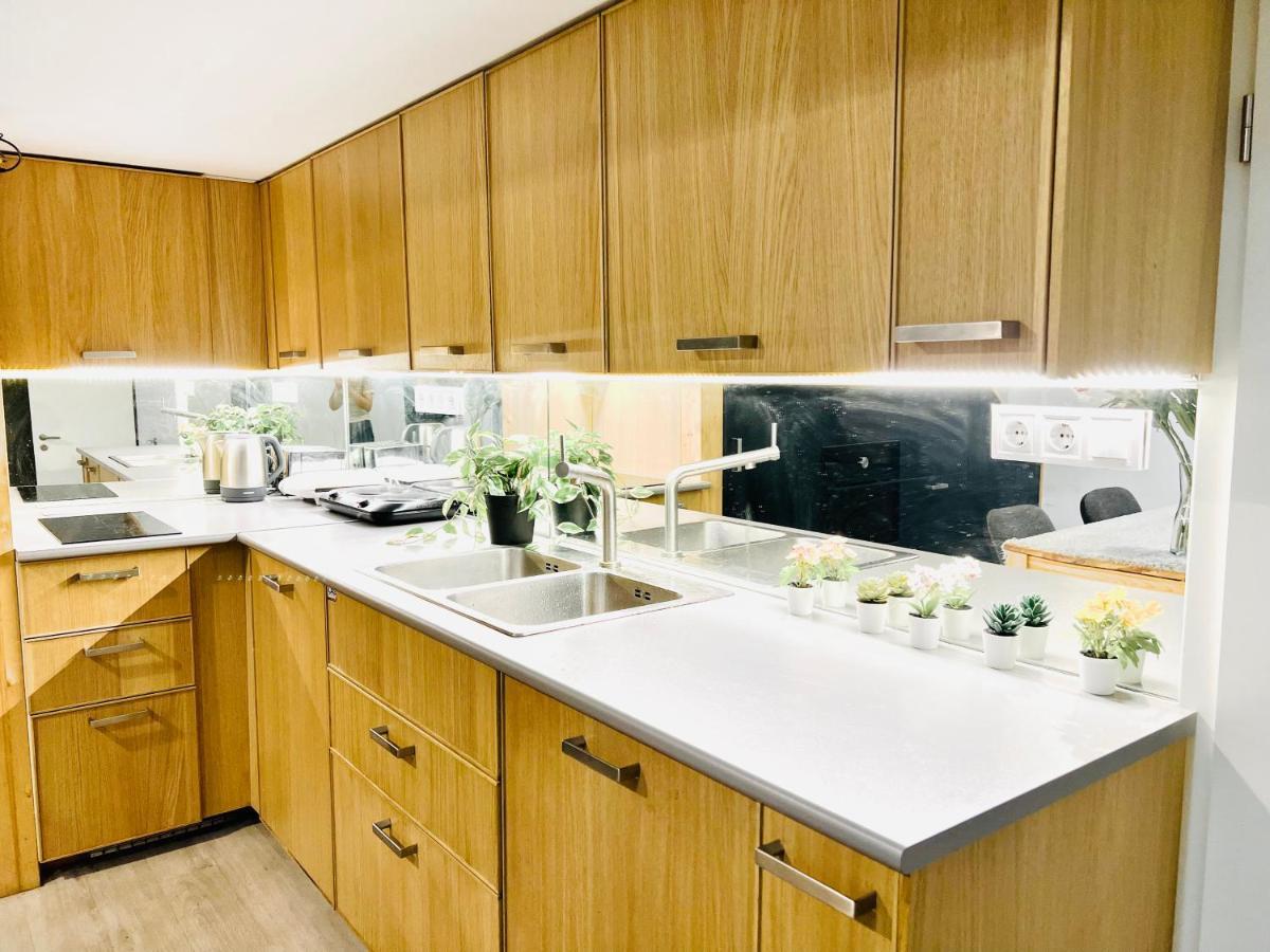 Rozsa Apartment 부다페스트 외부 사진