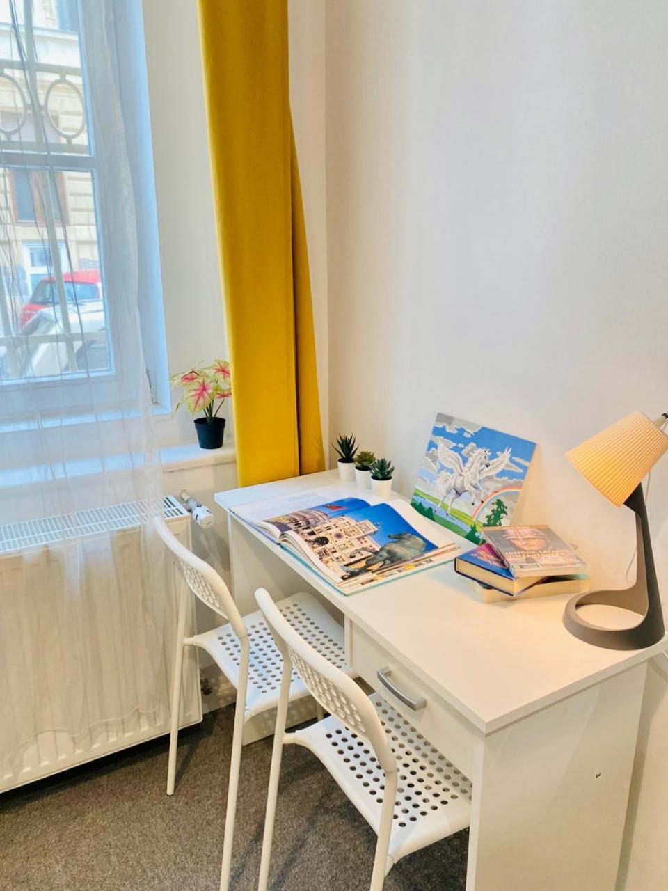 Rozsa Apartment 부다페스트 외부 사진