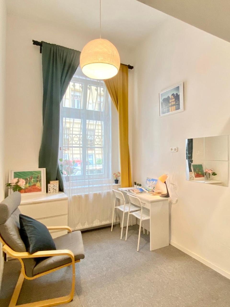 Rozsa Apartment 부다페스트 외부 사진