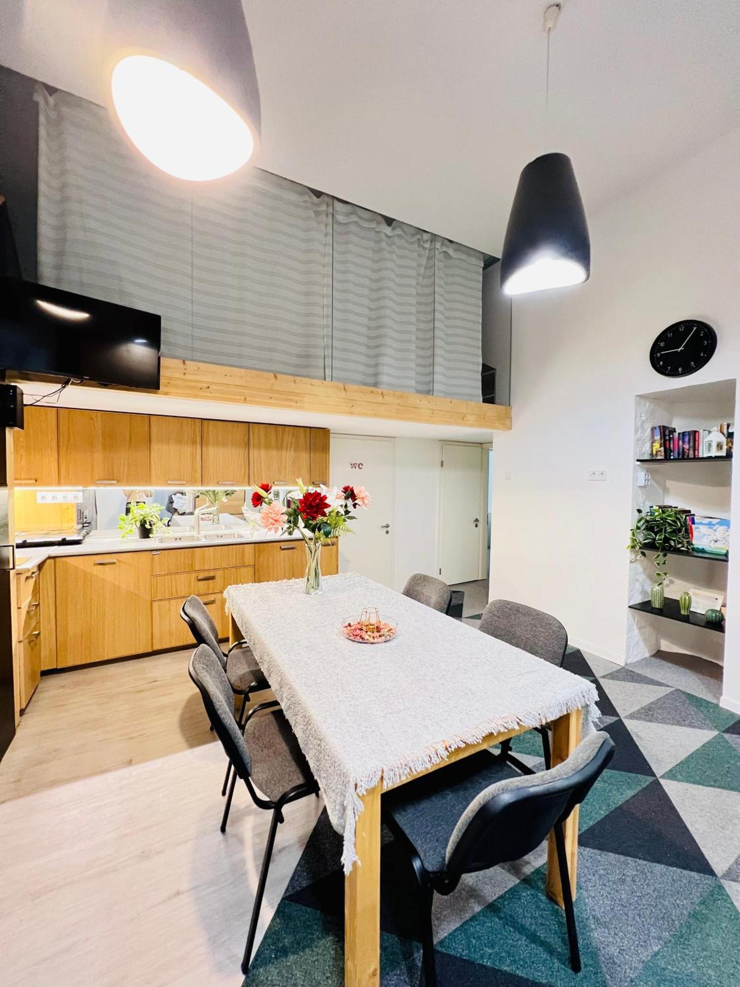 Rozsa Apartment 부다페스트 외부 사진