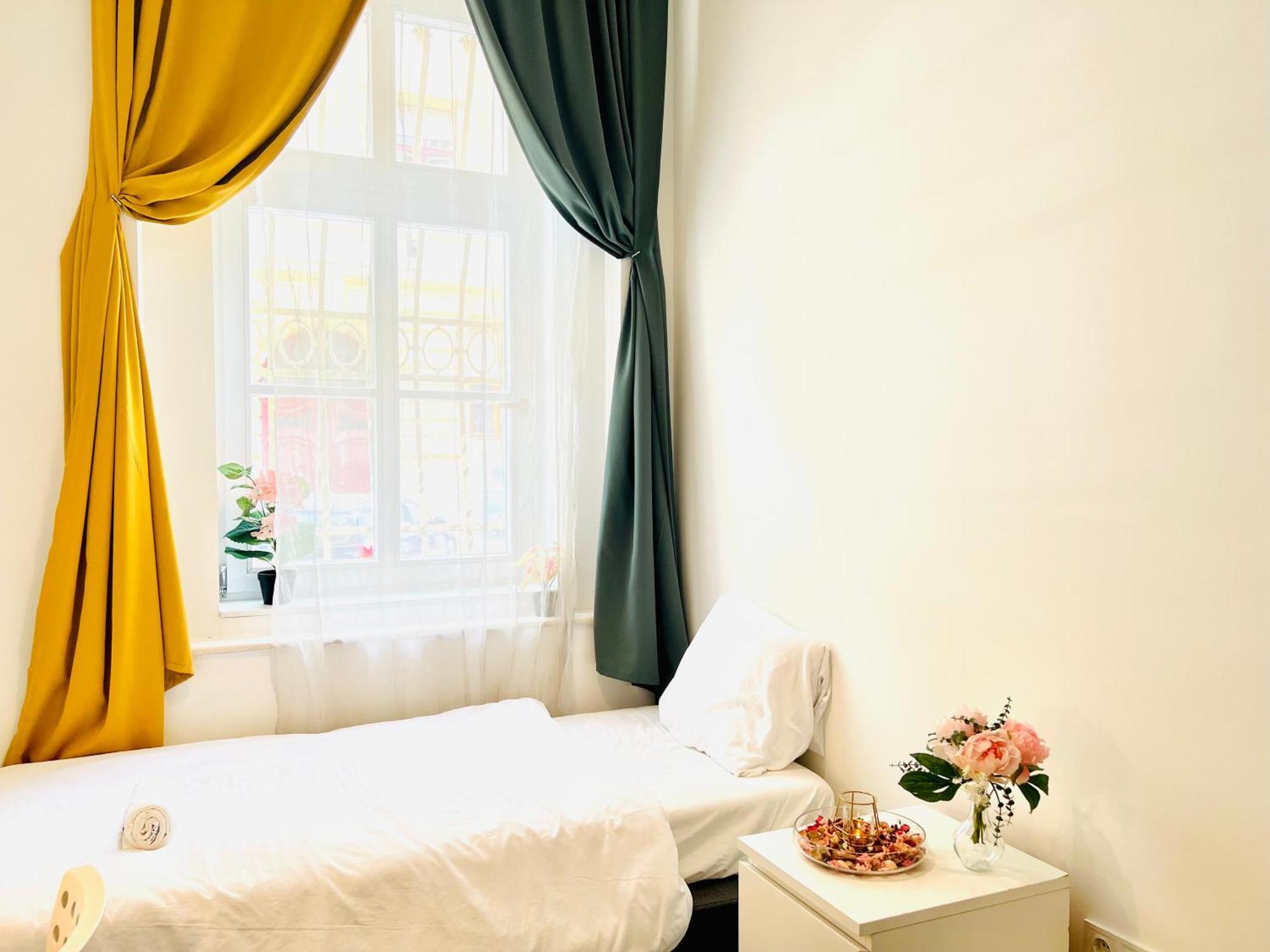 Rozsa Apartment 부다페스트 외부 사진