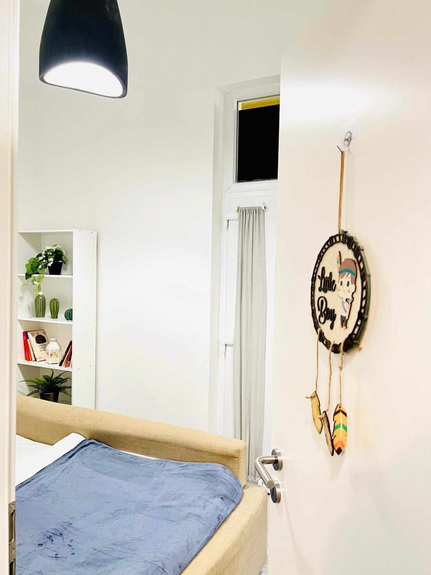 Rozsa Apartment 부다페스트 외부 사진