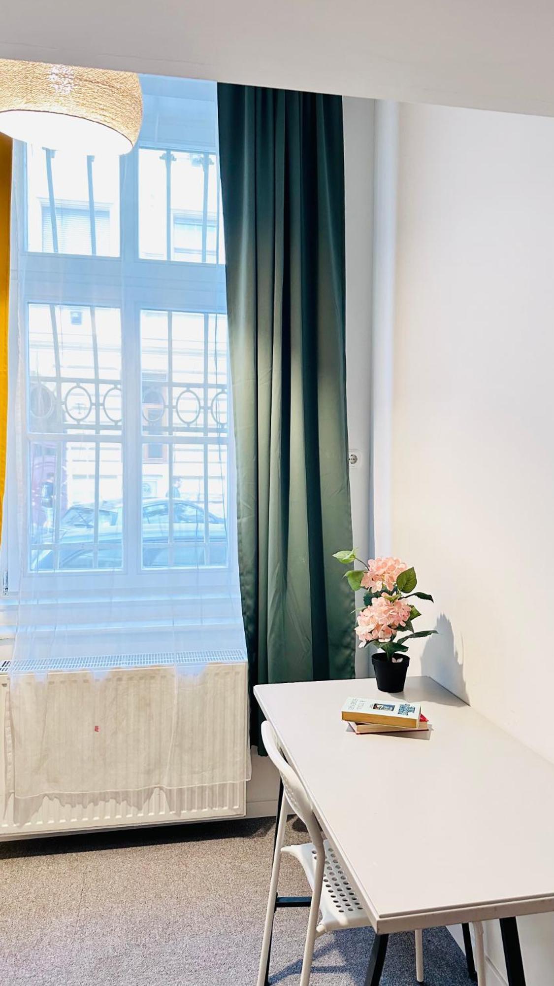 Rozsa Apartment 부다페스트 외부 사진