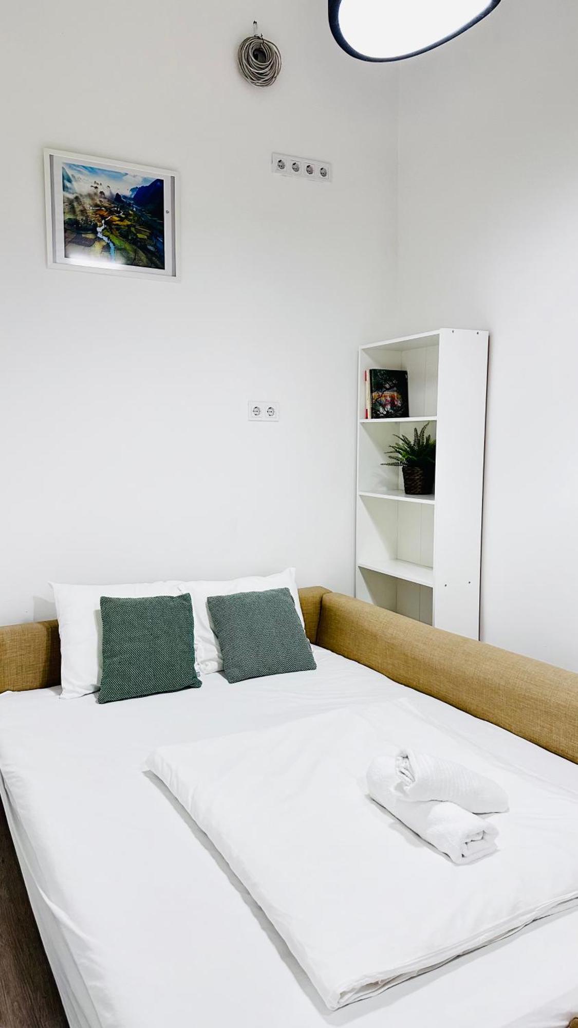 Rozsa Apartment 부다페스트 외부 사진