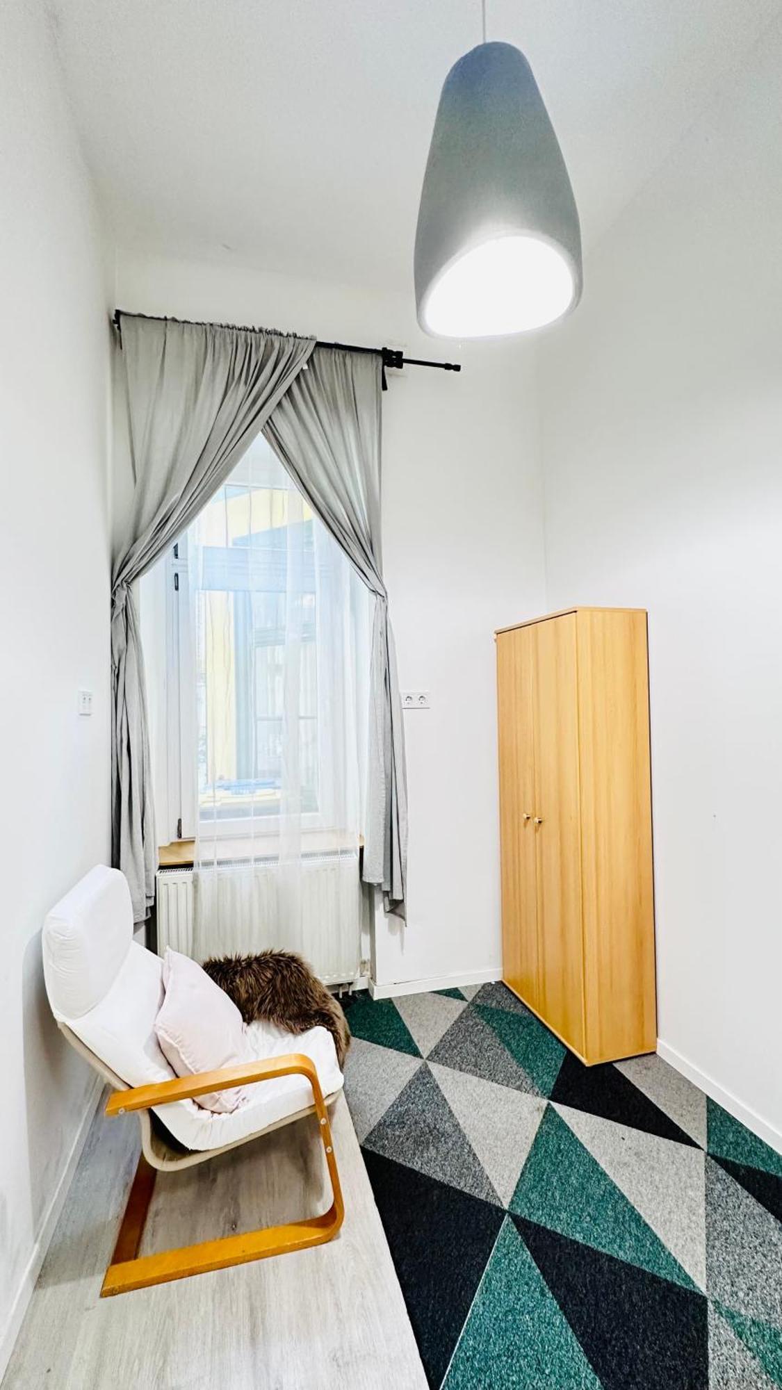 Rozsa Apartment 부다페스트 외부 사진