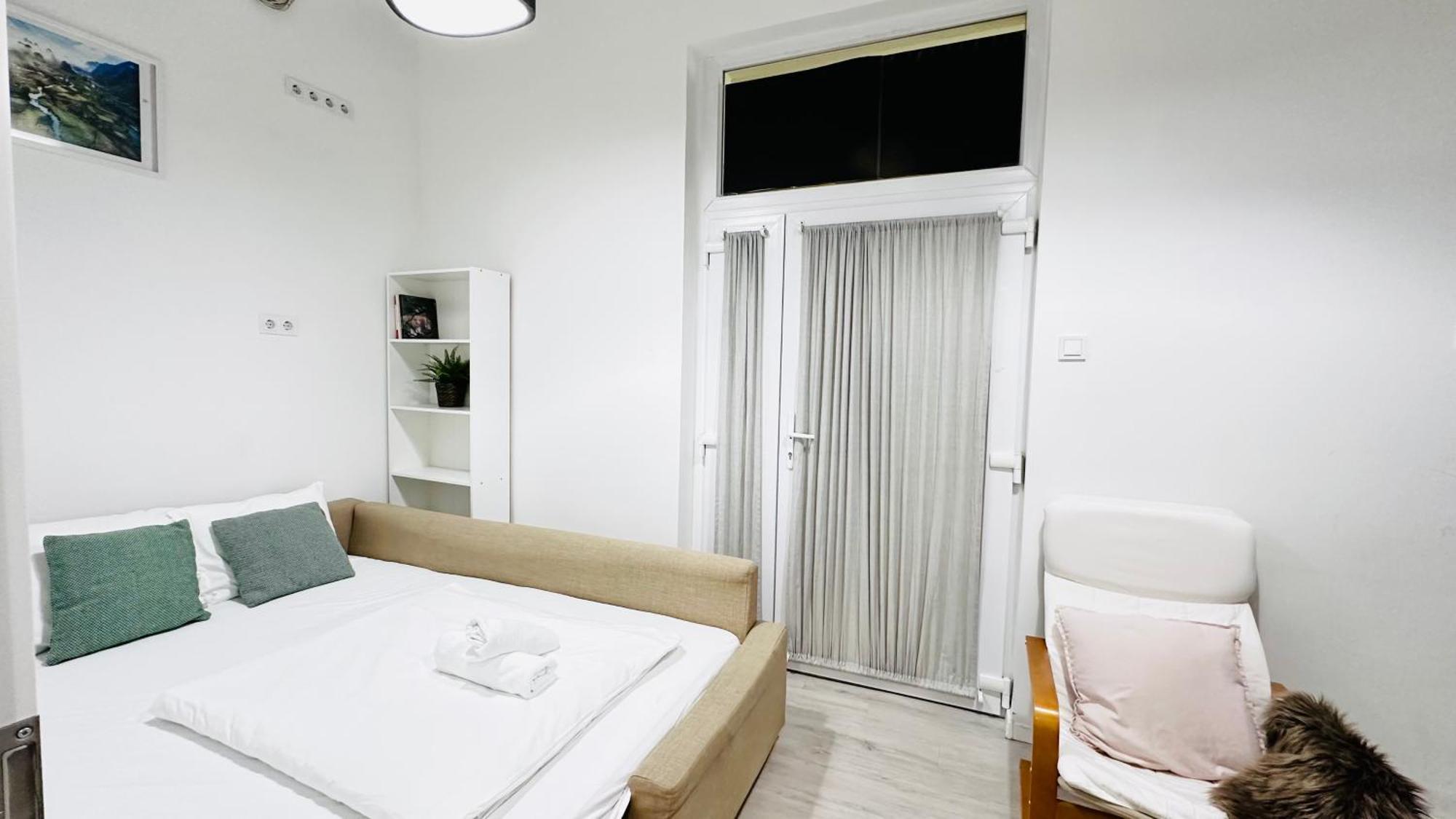 Rozsa Apartment 부다페스트 외부 사진